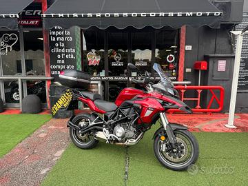 Benelli TRK 502 - 2019