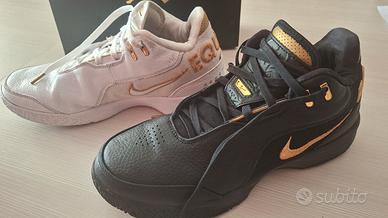 Nike LeBron NXXT Gen AMPD