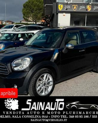 Mini Cooper D Countryman 1.6 Garanzia