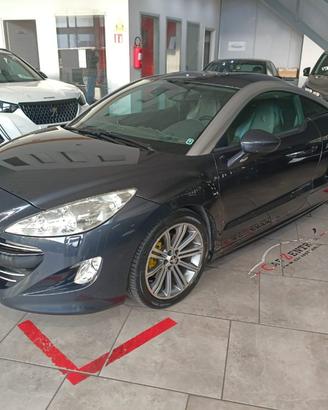 PEUGEOT RCZ 2.0 HDi 163CV