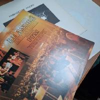 Vinile Fabrizio De André in concerto
