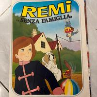 Album Remi senza famiglia 1979