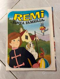 Album Remi senza famiglia 1979