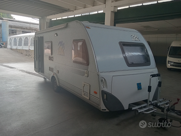 Caravan Knaus Sudwind 550