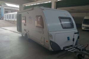 Caravan Knaus Sudwind 550
