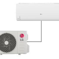 climatizzatore NUOVO monosplit LG 12.000 BTU