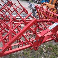 vibrocoltivatore rossetto 4 metri 