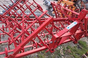 vibrocoltivatore rossetto 4 metri 