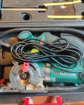 Sega circolare ad immersione PTS710 A2