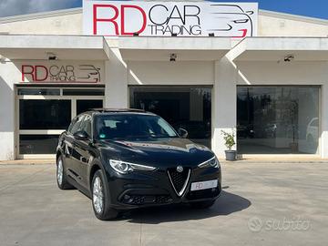 Alfa Romeo Stelvio 2.2 Turbodiesel 210 CV AT8 Q4 E