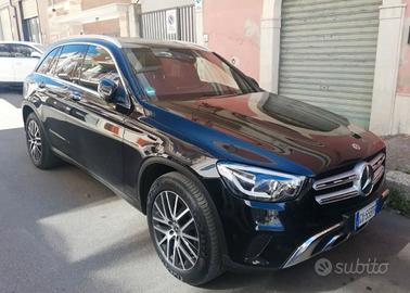 Mercedes GLC 220 4MATIC Premium