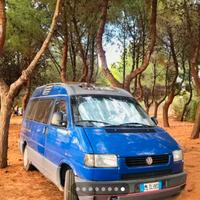 Autocaravan t4 dehler wolkswagen