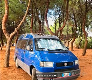 Autocaravan t4 dehler wolkswagen