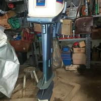 Nautica motore evinrude 9.9