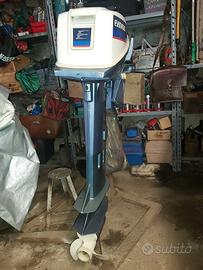 Nautica motore evinrude 9.9