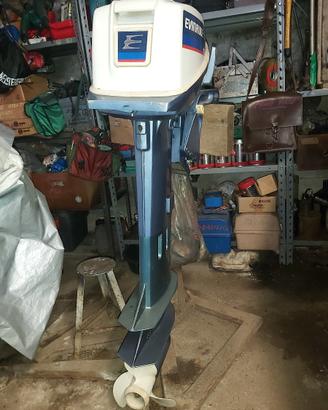 Nautica motore evinrude 9.9