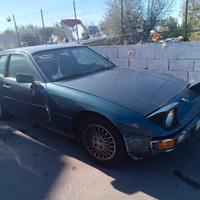 Porsche 924 permuto leggi