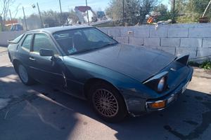 Porsche 924 permuto leggi