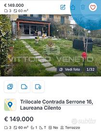 Appartamento Laureana Cilento