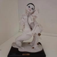 statuetta in porcellana vintage 