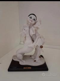 statuetta in porcellana vintage 