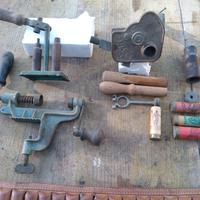 vecchio kit per cartucce fai da te 