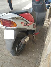 Aprilia Altro modello - 2000