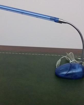 Lampada Led USB per pc
