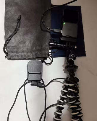 Dji action due