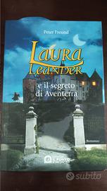 Laura Leander e il segreto di Aventerra
