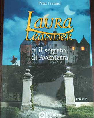 Laura Leander e il segreto di Aventerra

