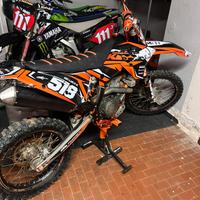 Ktm sxf 450 2010