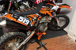 Ktm sxf 450 2010