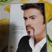 George Michael dvd