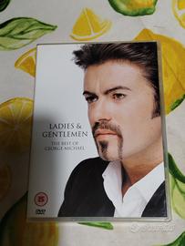 George Michael dvd