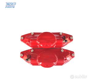 COPRI PINZE A 2 PISTONI LOOK BREMBO