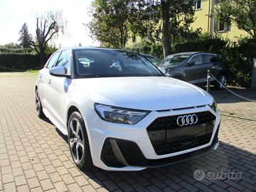 AUDI A1 SPB 30 TFSI S line - Carplay/Led/Camera