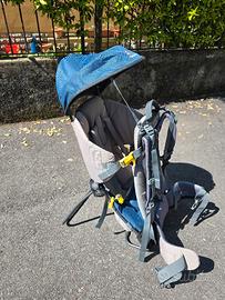 zaino deuter porta bimbo