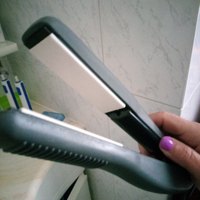 Piastra capelli in ceramica