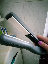 Piastra capelli in ceramica