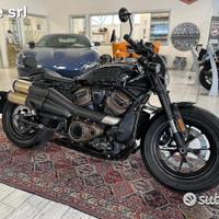Harley Davidson Sportster S 1250