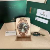 Rolex 228235 Day-Date 40 2018