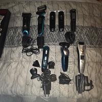 rasoi elletrici da barba. macchine per la barba e 