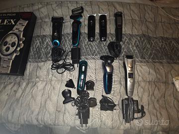 rasoi elletrici da barba. macchine per la barba e 