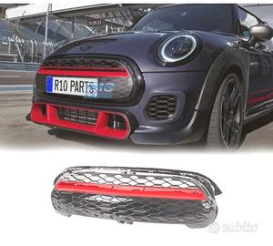 GRIGLIA MINI COOPER F55 F56 F57 14-20 LOOK GP
