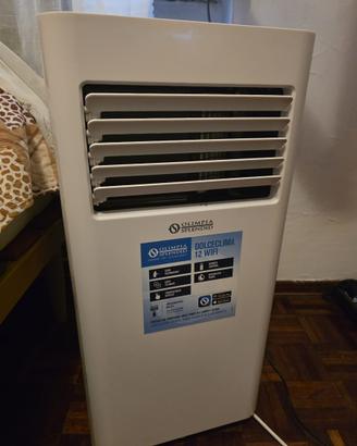 Condizionatore portatile Olimpia Splendid 12 WiFi