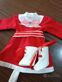 vestito bambola Candy 