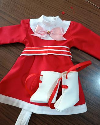 vestito bambola Candy 