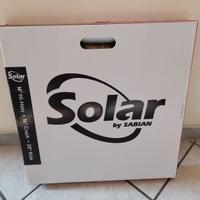 Set di piatti Solar by Sabian