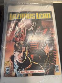 Fumetti Lazarus Ledd